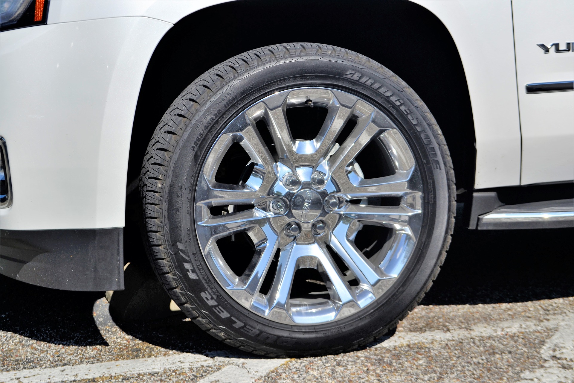 Why GM Discourages Reconditioned Wheels and Why That’s Crucial for Your GMC