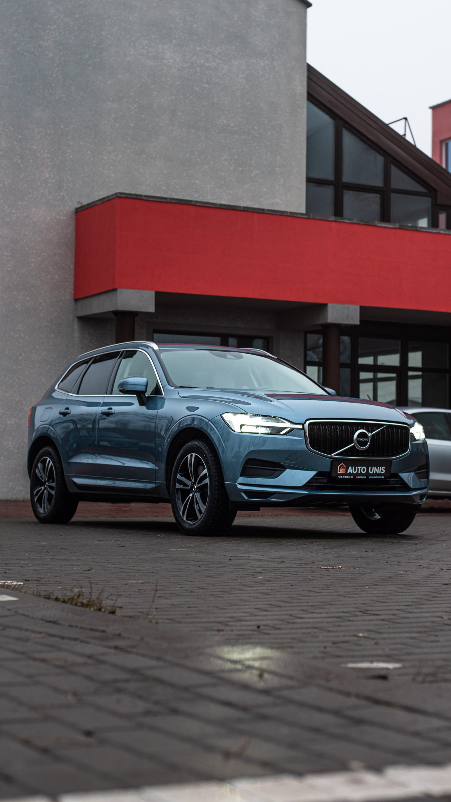 Volvo Does Not Approve of Aftermarket Parts Utilization