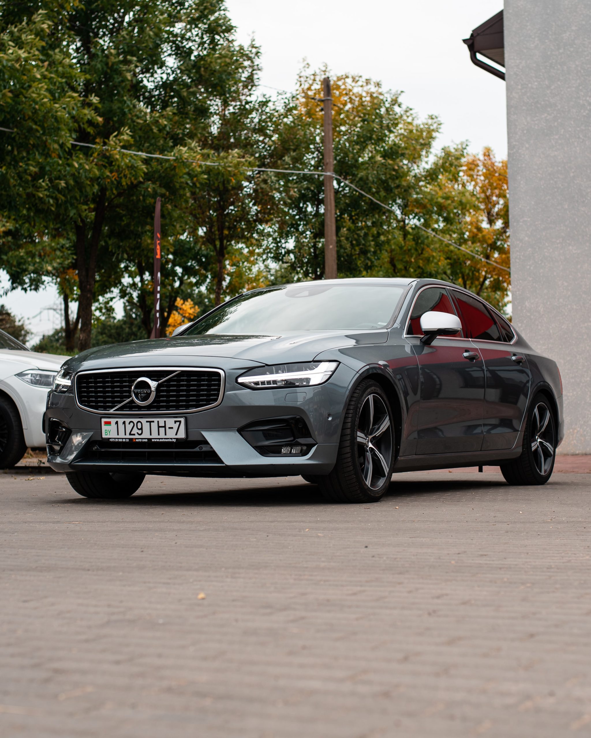 Volvo does not endorse reconditioning Volvo wheels