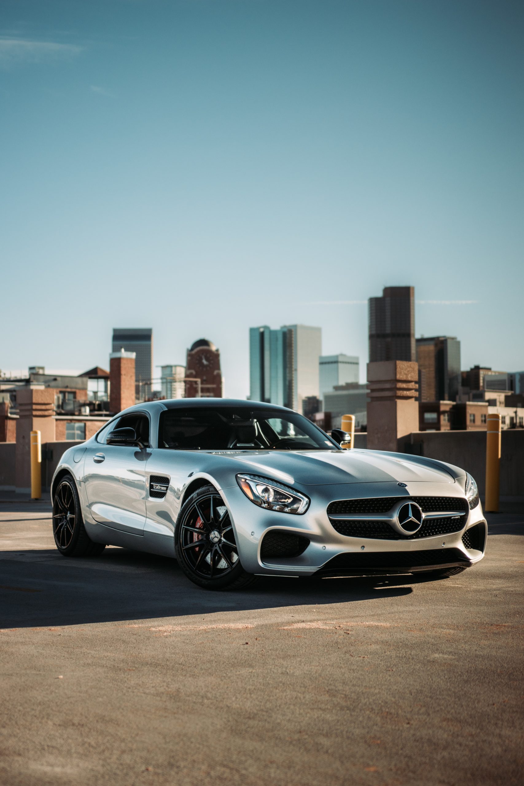 Mercedes-Benz Does Not Want Aftermarket Parts Used on Collision Repairs 