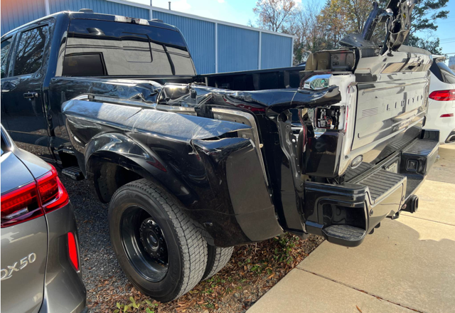 F-450 Before