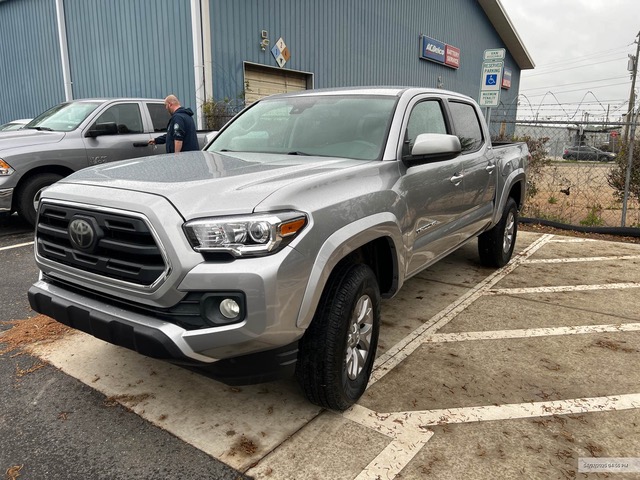 Tacoma After