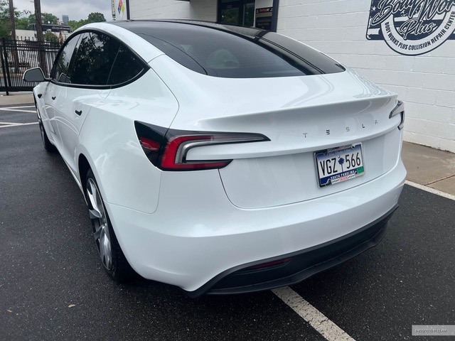 Tesla 3 After
