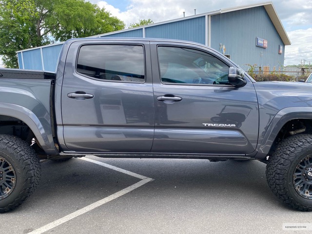 Toyota Tacoma After