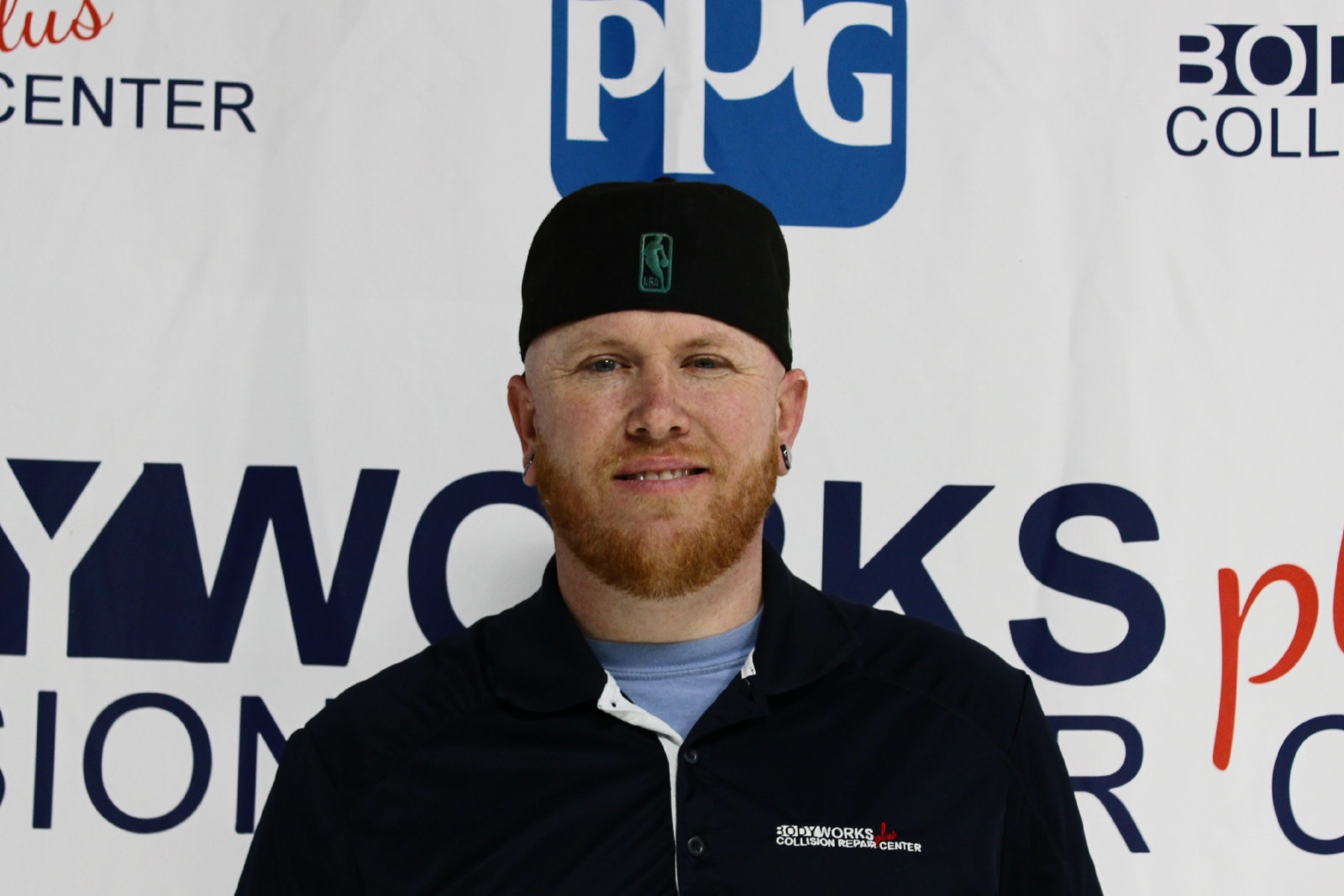 body works plus auto body technician