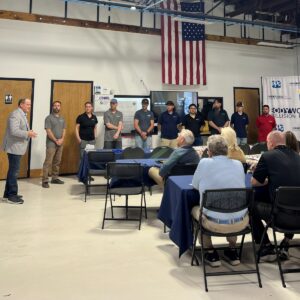 chubb insurance event hosted at body works plus