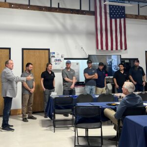 chubb insurance event hosted at body works plus