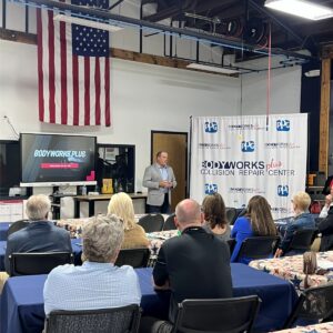 chubb insurance event hosted at body works plus