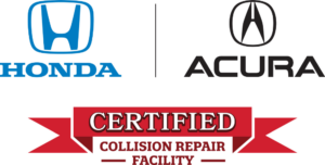 honda acura certified collision repair facility